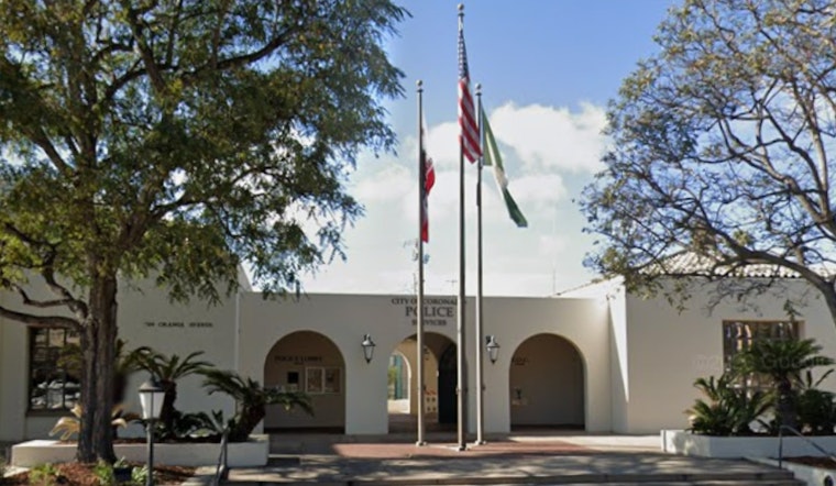 Coronado Woman Arrested on Suspicion of Arson, Vandalism, and Animal Cruelty After Apartment Fire
