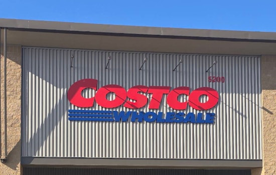 Costco Ignites Shopping Frenzy with New West Roseville Store Opening at Baseline Marketplace