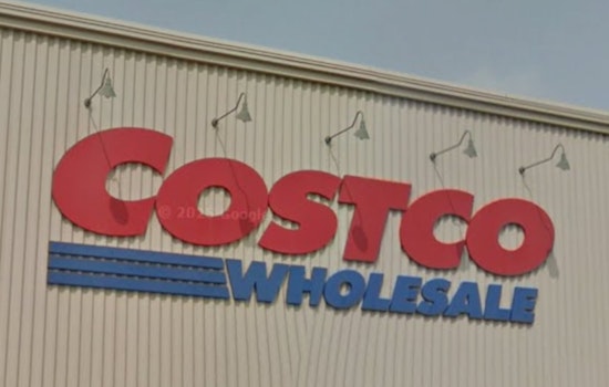 Costco’s Giant Forney Warehouse Races Toward 2026 Opening