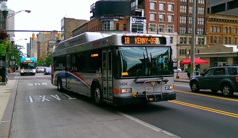 COTA Rolls Out New Tap to Pay System for Easier Bus Fare Payment in Central Ohio