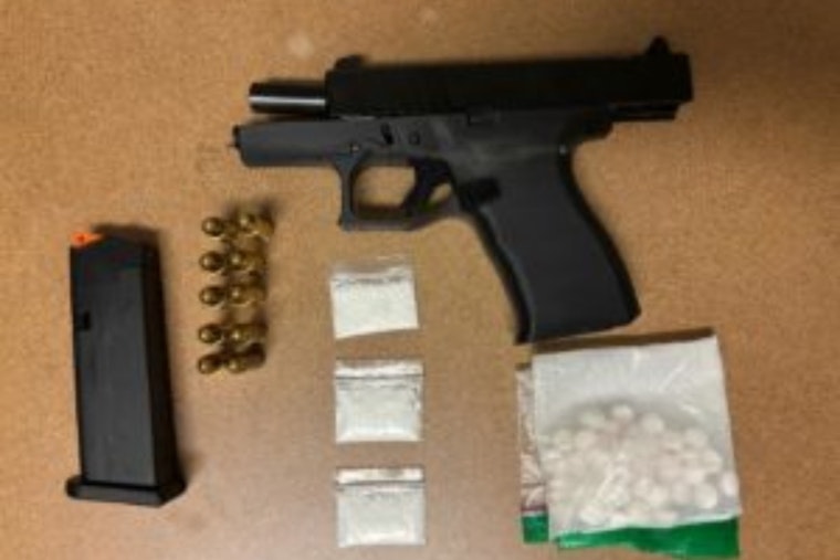 Cotati DUI Stop Uncovers 3D-Printed Ghost Gun Under Driver’s Seat