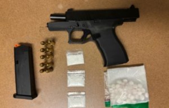Cotati DUI Stop Uncovers 3D-Printed Ghost Gun Under Driver’s Seat