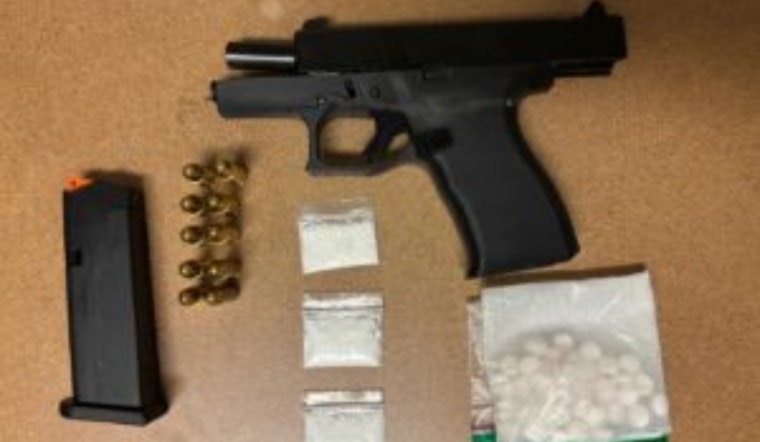 Cotati DUI Stop Uncovers 3D-Printed Ghost Gun Under Driver’s Seat