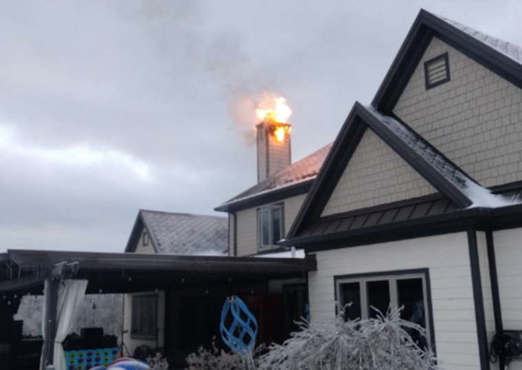Cottontown and Surrounding Fire Departments Extinguish Blaze, Save Residence on Pee Dee Branch Rd