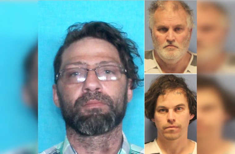 Covington Cops Crush Creepy Cyber Criminals, Suspected Predators Busted In Online Sting!