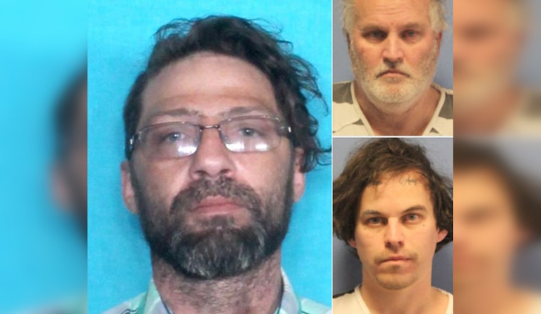 Covington Cops Crush Creepy Cyber Criminals, Suspected Predators Busted In Online Sting!