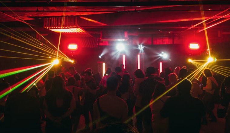 Cowboys Red River Stampedes Into PlazAmericas With Giant Southwest Houston Dance Hall