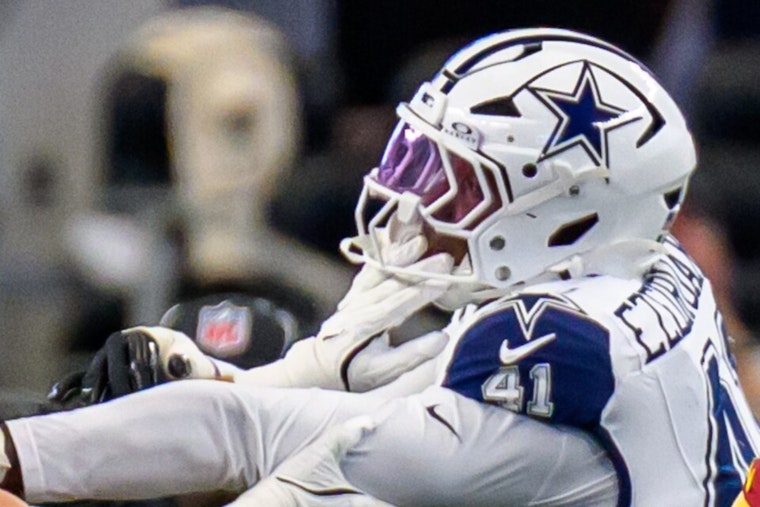 Cowboys Rookie Nabbed In North Texas Reckless Driving Case