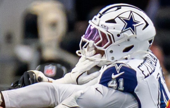 Cowboys Rookie Nabbed In North Texas Reckless Driving Case