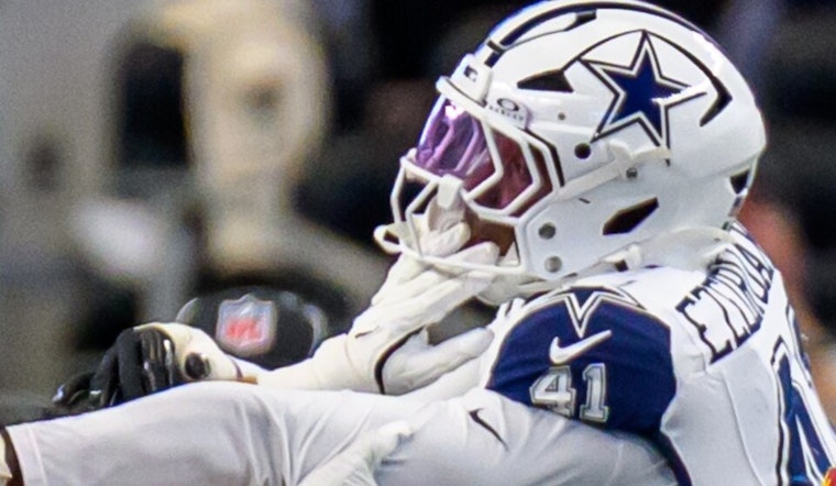Cowboys Rookie Nabbed In North Texas Reckless Driving Case