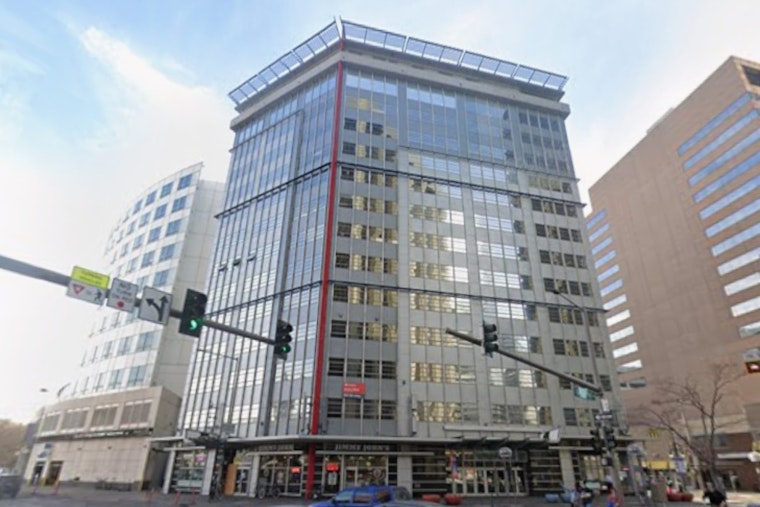 Coworking Holdout In The Sky Stalls Downtown Denver Apartment Dream