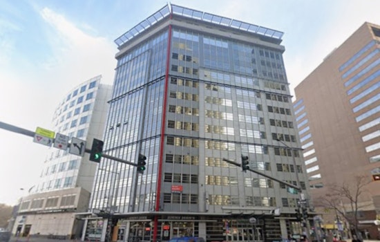 Coworking Holdout In The Sky Stalls Downtown Denver Apartment Dream