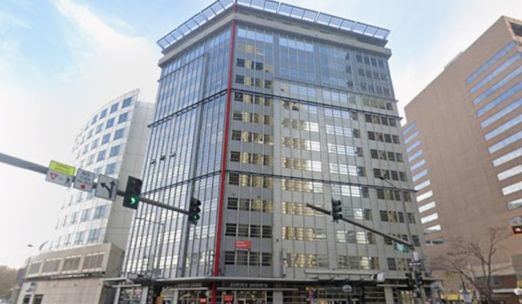 Coworking Holdout In The Sky Stalls Downtown Denver Apartment Dream