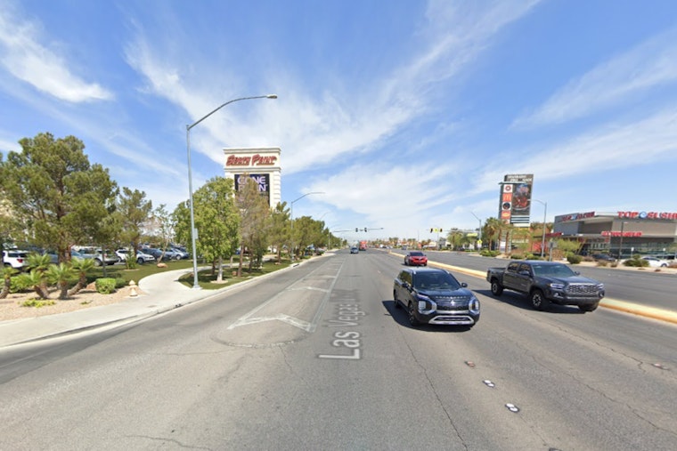 Crash Near South Point Casino Causes Major Delays on Las Vegas Boulevard