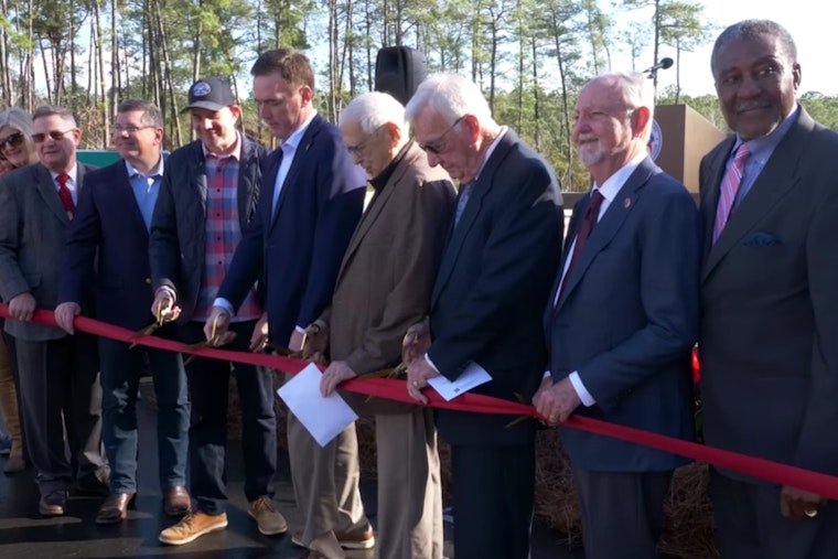 Craven County Celebrates Opening of New Havelock Bypass as NCDOT Enhances I-440 and Honors Fallen Patrolman with Bridge Dedication