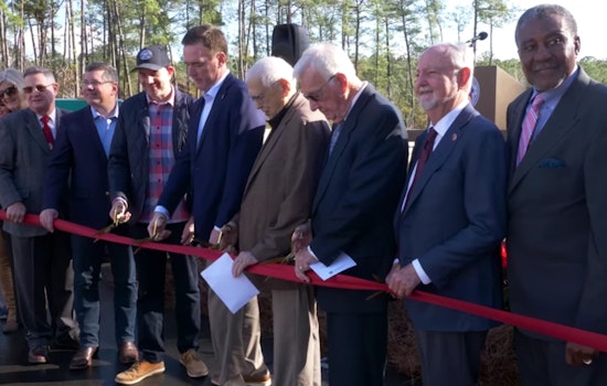 Craven County Celebrates Opening of New Havelock Bypass as NCDOT Enhances I-440 and Honors Fallen Patrolman with Bridge Dedication