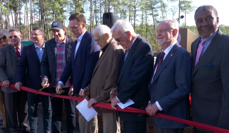 Craven County Celebrates Opening of New Havelock Bypass as NCDOT Enhances I-440 and Honors Fallen Patrolman with Bridge Dedication