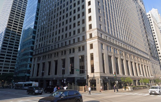 Croke Fairchild Bets Big on the Loop With New 40,000-Square-Foot Office