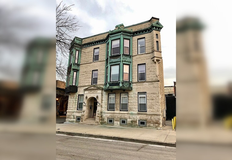 CTA Offers Lakeview Vautravers Building For Sale
