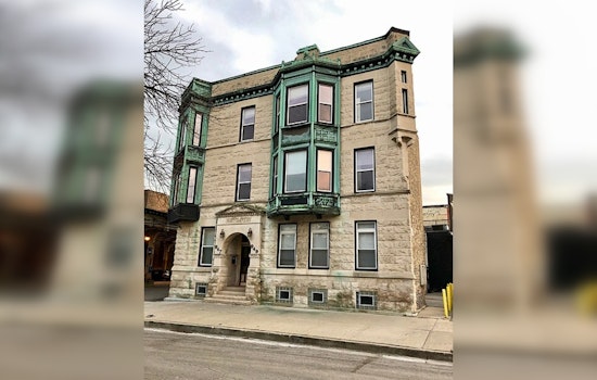 CTA Offers Lakeview Vautravers Building For Sale