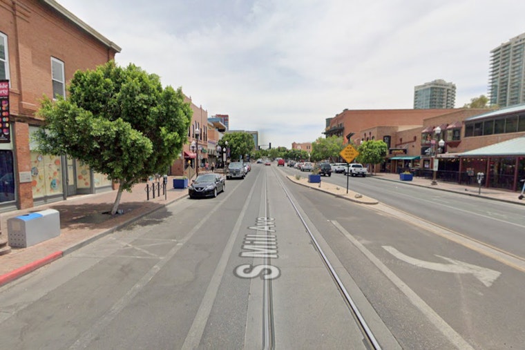 Culinary Gangster Plots Mill Ave Takeover Under Varsity Tavern