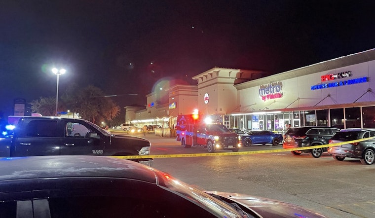 Cullen Strip Mall Turns Crime Scene As Deadly Gunfire Shocks South Houston