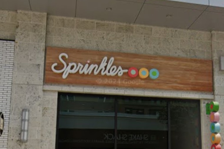 Cupcake Meltdown: Sprinkles Abruptly Shutters Bay Area Shops Overnight