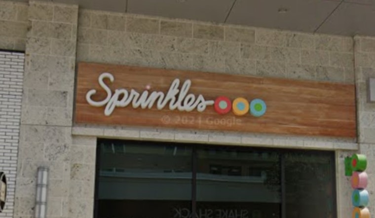 Cupcake Meltdown: Sprinkles Abruptly Shutters Bay Area Shops Overnight