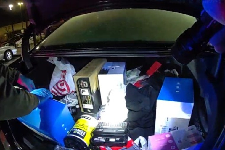 Cupertino Crackdown: Suspect with History of Identity Theft Arrested in Stolen Audi from San Jose