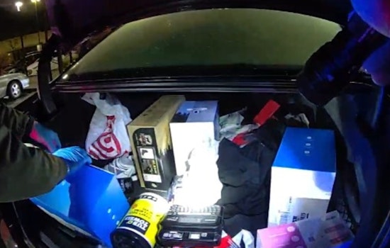 Cupertino Crackdown: Suspect with History of Identity Theft Arrested in Stolen Audi from San Jose