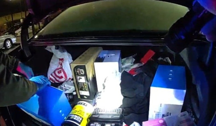Cupertino Crackdown: Suspect with History of Identity Theft Arrested in Stolen Audi from San Jose