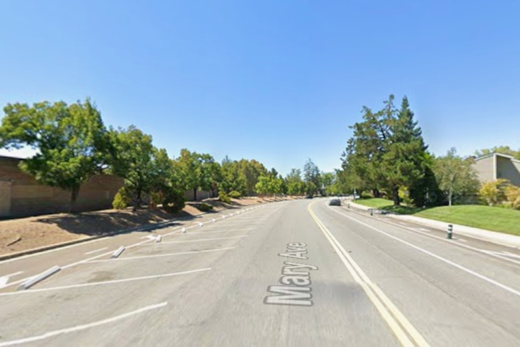 Cupertino’s Skinny Mary Avenue Strip Slated for 40 All-Affordable Units