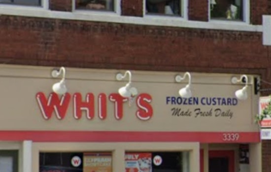 Custard Invasion: Whit's Rolls Into DFW With First Aledo Scoop