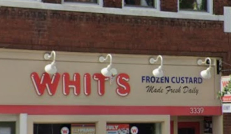 Custard Invasion: Whit's Rolls Into DFW With First Aledo Scoop