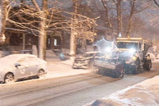 Cuyahoga County Braces for Severe Winter Storm, Officials Urge Caution and Offer Warming Centers