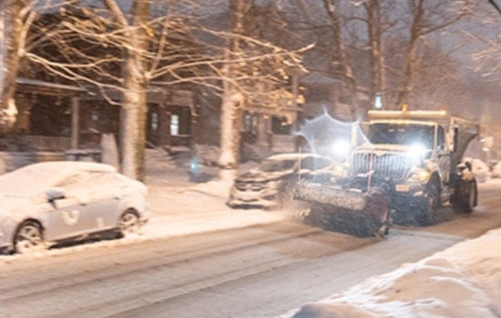 Cuyahoga County Braces for Severe Winter Storm, Officials Urge Caution and Offer Warming Centers