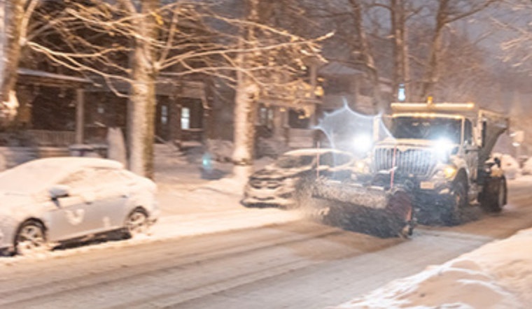 Cuyahoga County Braces for Severe Winter Storm, Officials Urge Caution and Offer Warming Centers
