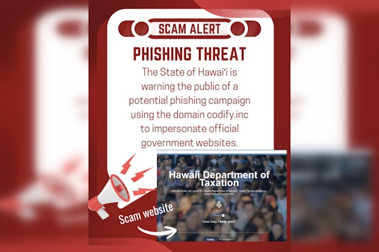 Cyber Crooks Hijack Codify.inc To Pose As Hawaii, State Sounds Alarm