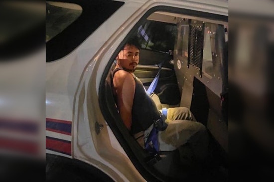 Cypress Mill Gunfire Scare Ends In Arrest And Pot Seizure, Constable Says