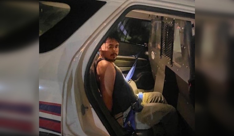 Cypress Mill Gunfire Scare Ends In Arrest And Pot Seizure, Constable Says