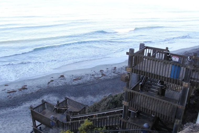 D Street Steps Back In Action As Encinitas Braces For Grandview Shutdown