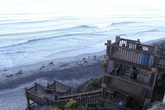 D Street Steps Back In Action As Encinitas Braces For Grandview Shutdown