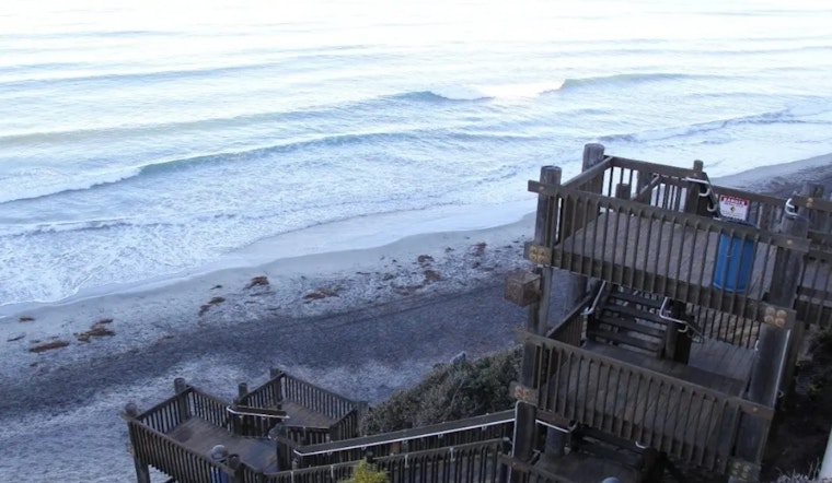 D Street Steps Back In Action As Encinitas Braces For Grandview Shutdown