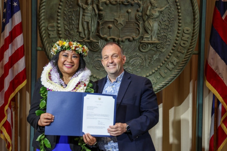 Daisy Hartsfield Appointed as Hawaii's New State Representative for House District 36