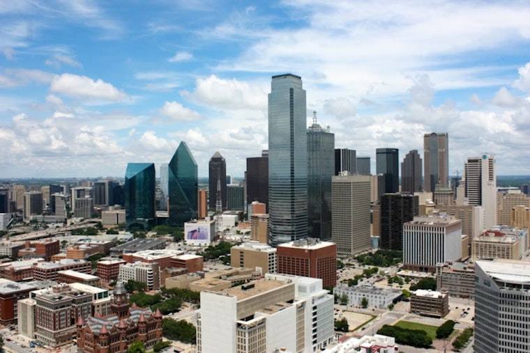 Dallas And Houston Hog A Fifth Of Texas Warehouse Boom