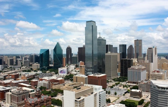 Dallas And Houston Hog A Fifth Of Texas Warehouse Boom