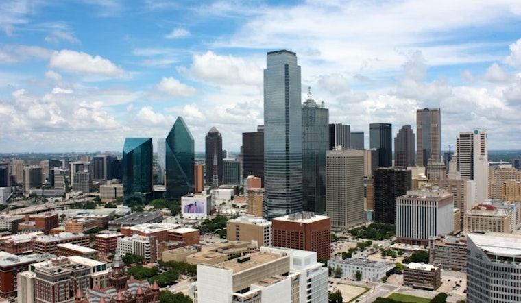 Dallas And Houston Hog A Fifth Of Texas Warehouse Boom