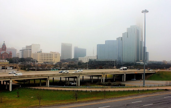 Dallas Area Under Freezing Fog Advisory, Morning Commuters Warned of Slick Roads