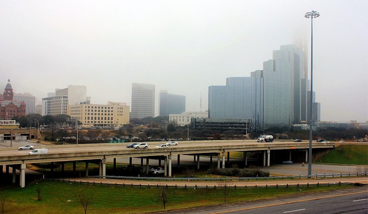 Dallas Area Under Freezing Fog Advisory, Morning Commuters Warned of Slick Roads