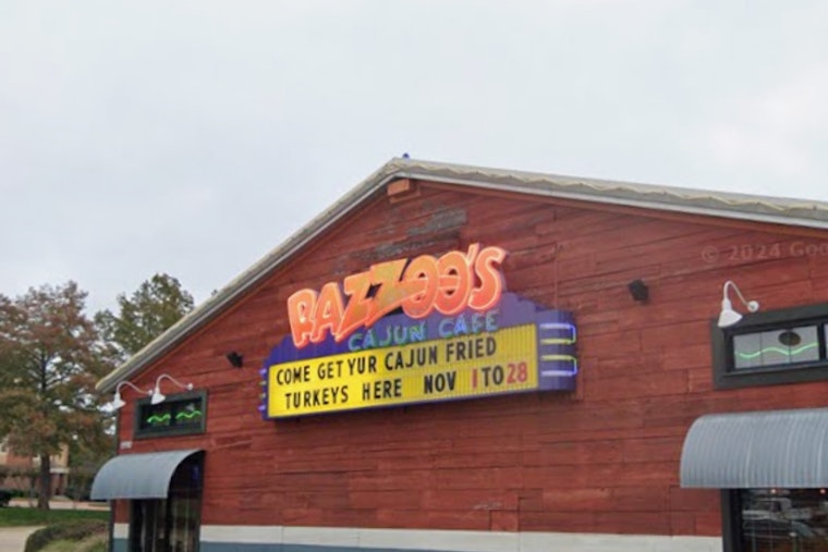 Dallas-Based M Crowd Restaurant Group Acquires Bankrupt Razzoo's Cajun Cafe, Closes Nine Locations Amid Revitalization Efforts